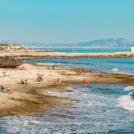 Sausset-Les-Pins, T2 Bord De Mer Exteriér fotografie
