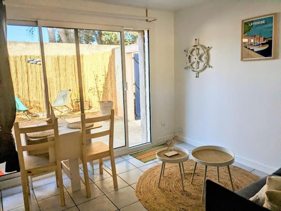 Sausset-Les-Pins, T2 Bord De Mer Exteriér fotografie