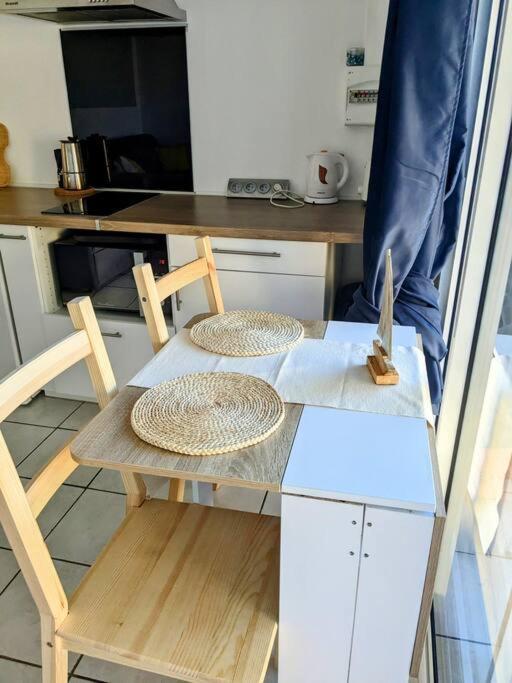 Sausset-Les-Pins, T2 Bord De Mer Exteriér fotografie