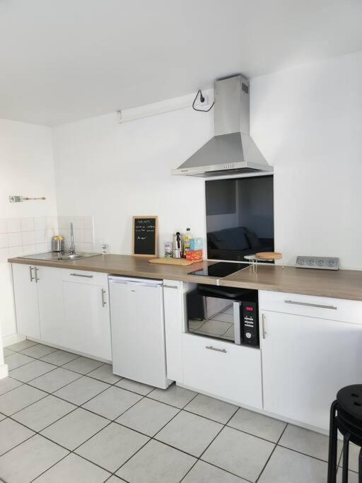 Sausset-Les-Pins, T2 Bord De Mer Exteriér fotografie
