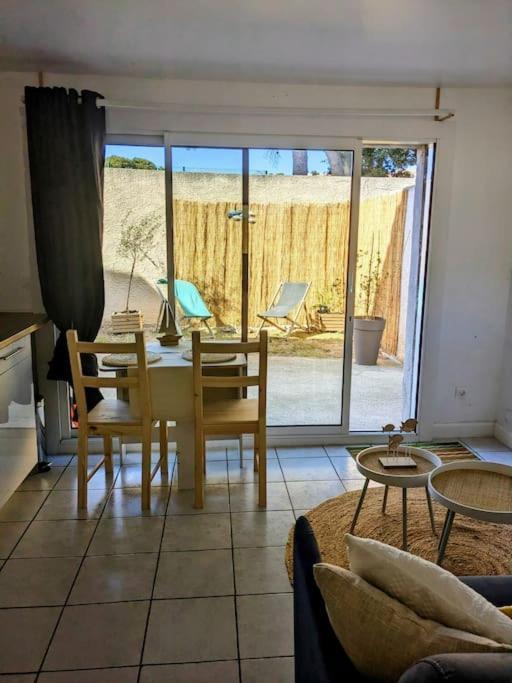 Sausset-Les-Pins, T2 Bord De Mer Exteriér fotografie