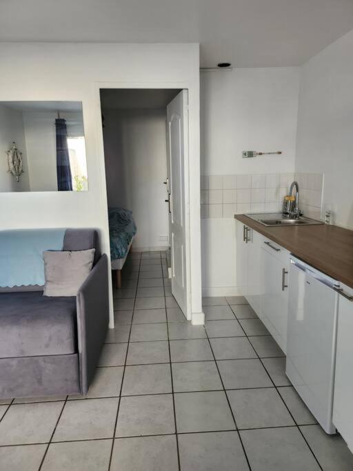 Sausset-Les-Pins, T2 Bord De Mer Exteriér fotografie