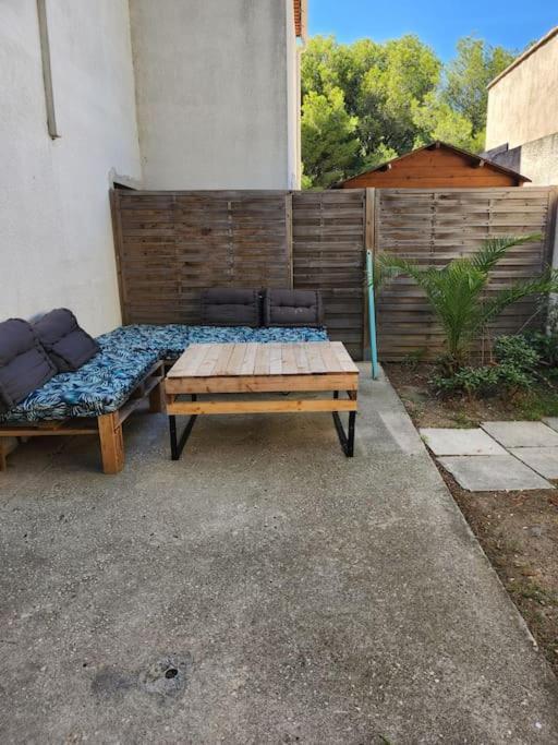 Sausset-Les-Pins, T2 Bord De Mer Exteriér fotografie