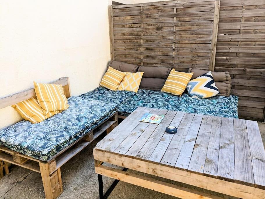 Sausset-Les-Pins, T2 Bord De Mer Exteriér fotografie